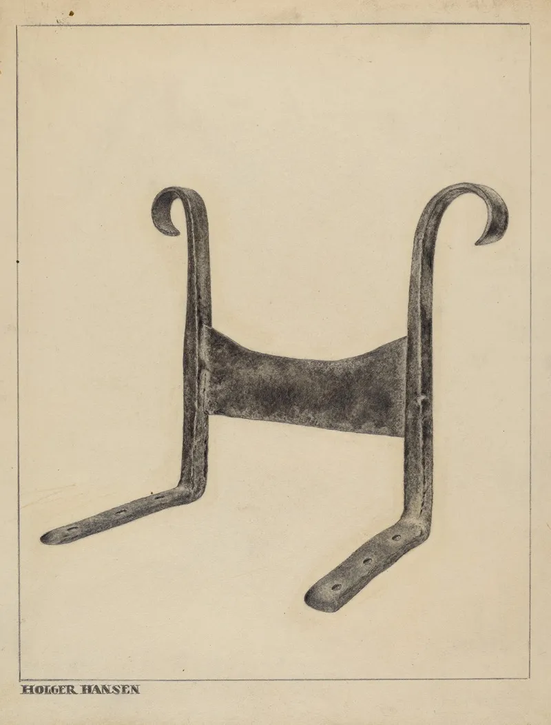 Foot Scraper 7