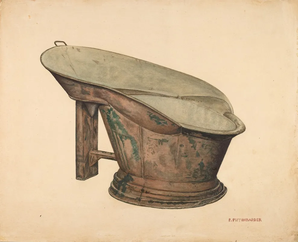 Foot Tub