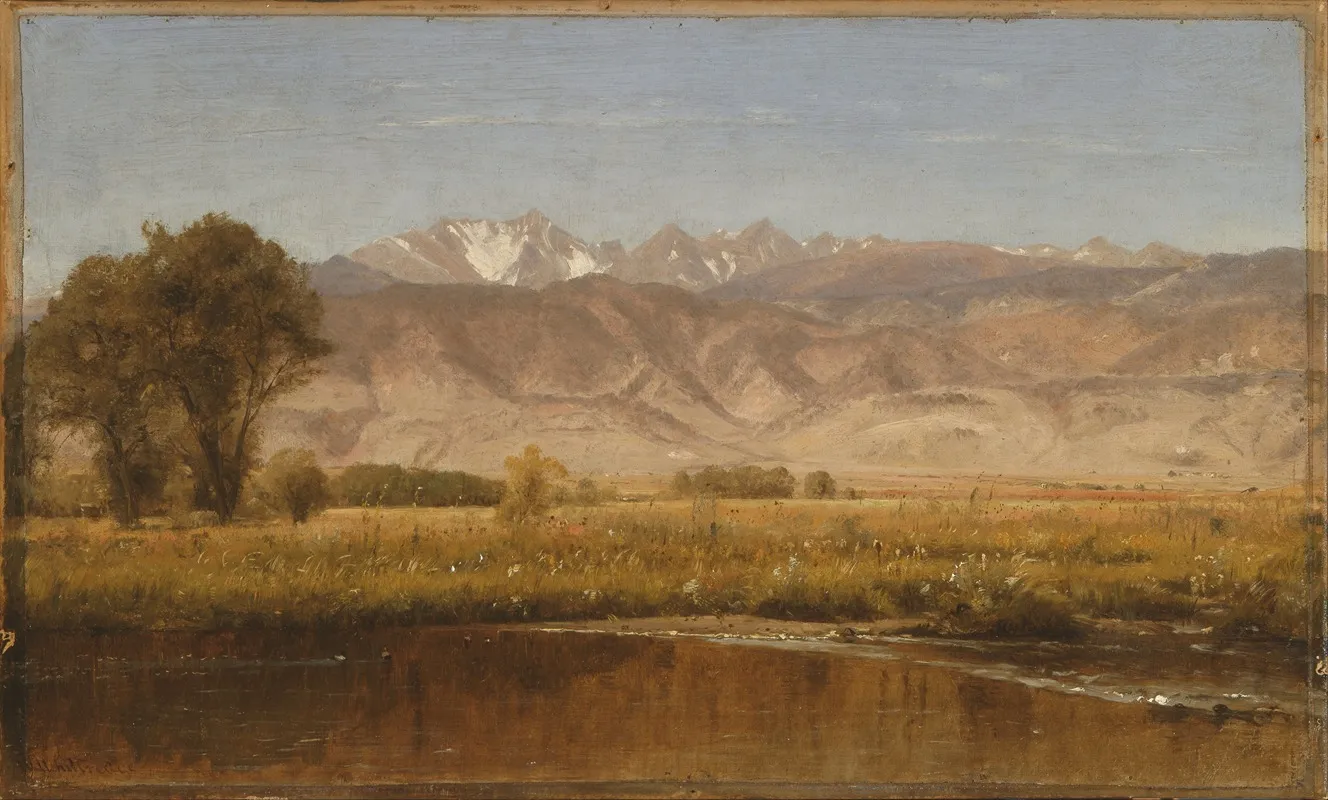 Foothills Colorado