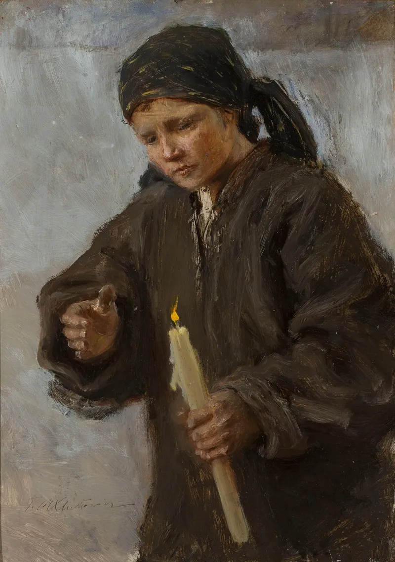 For The Candlemas