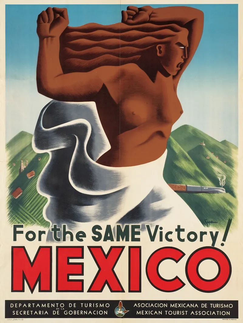 For The Same Victory Mexico