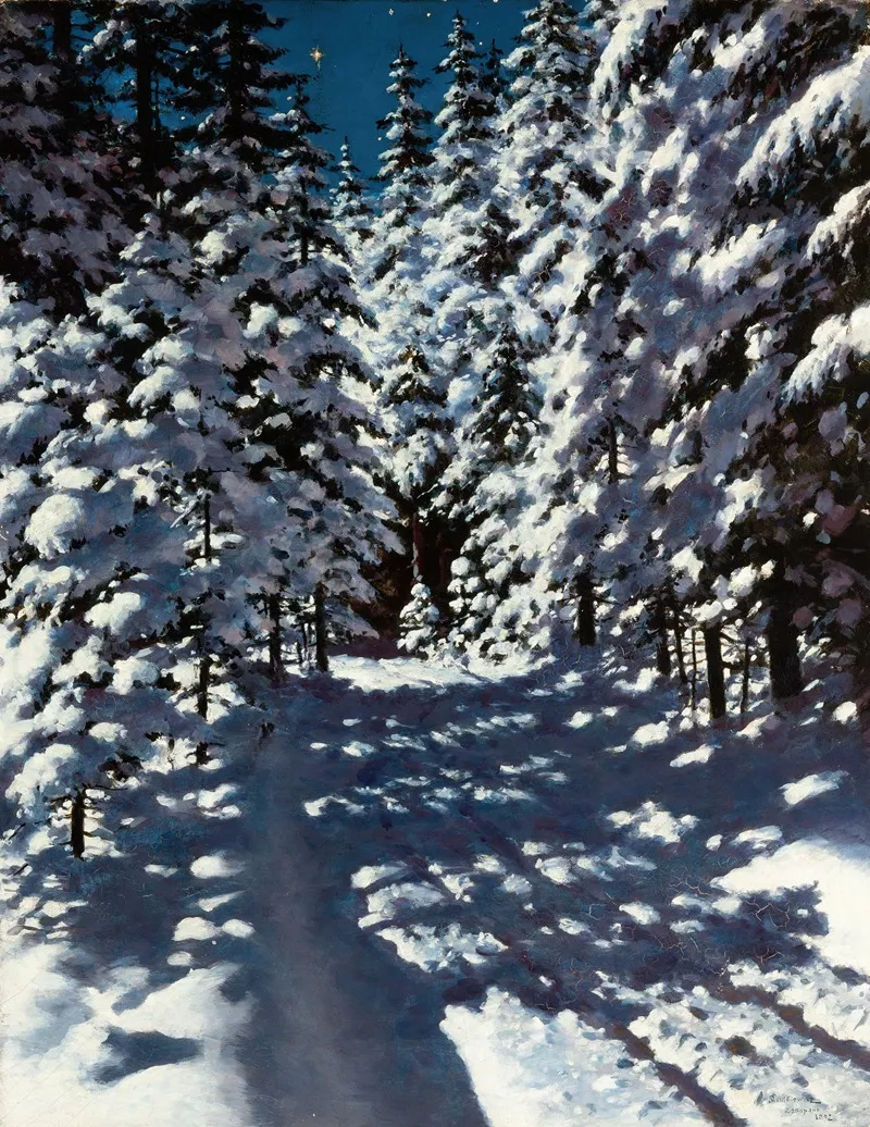 Forest 10