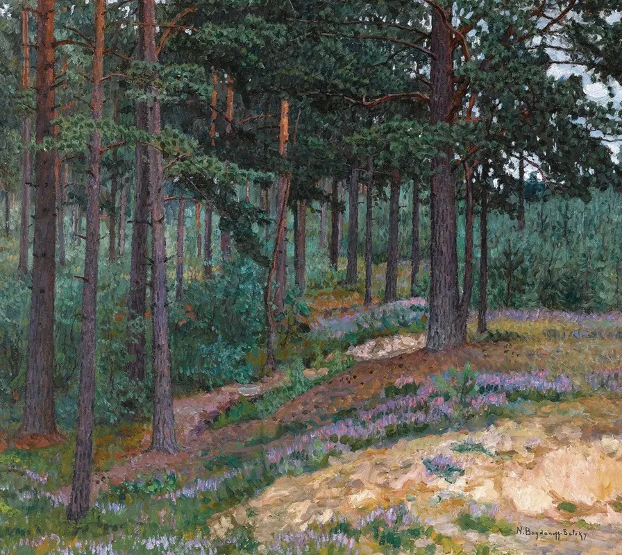 Forest Glade