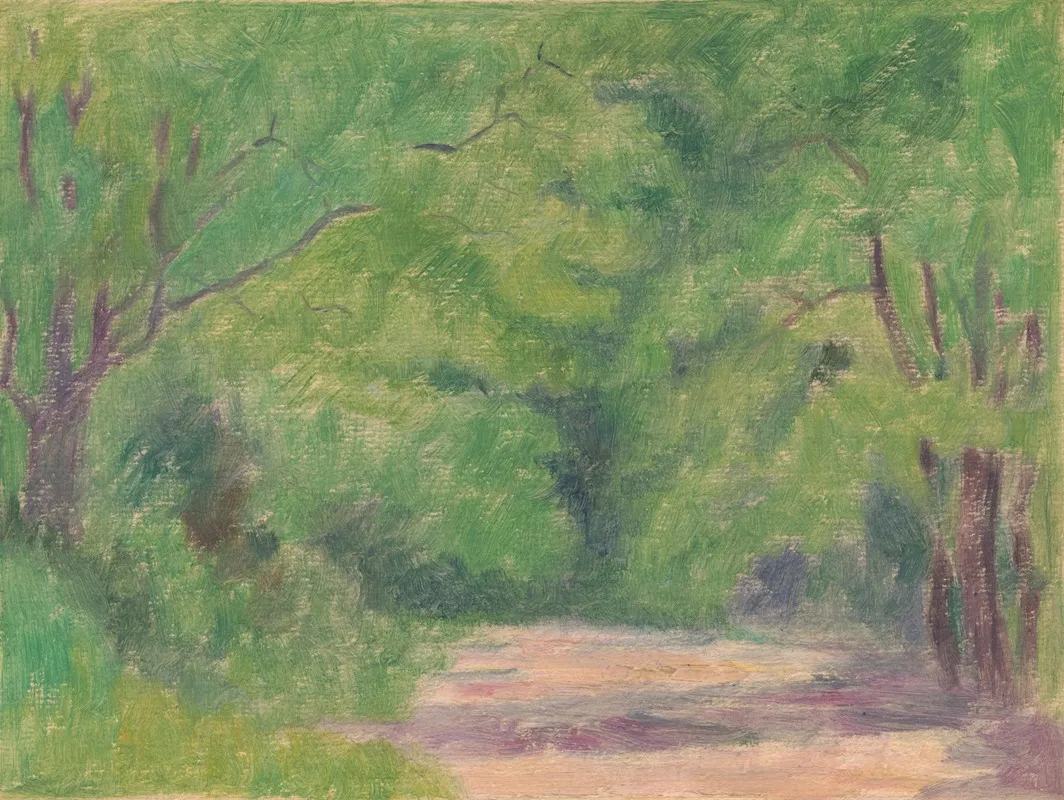 Forest I 2