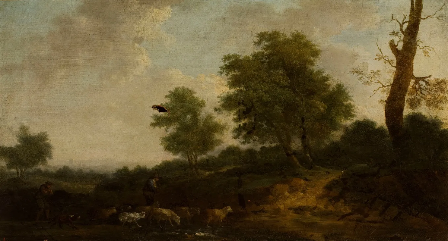 Forest Landscape 11