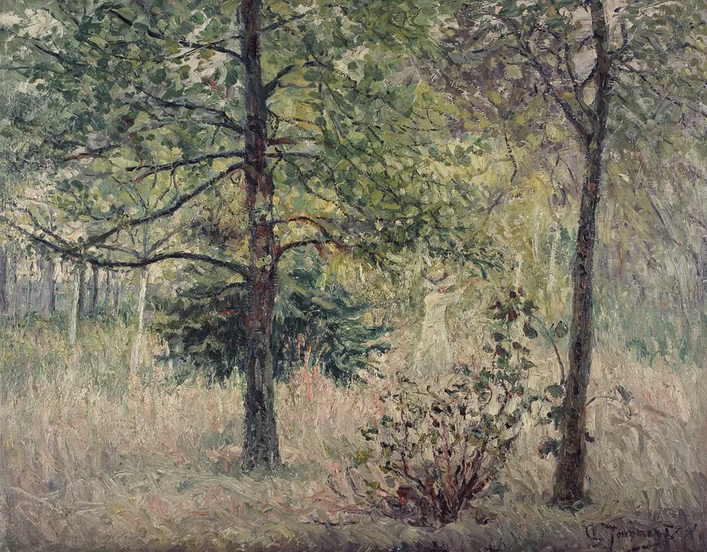 Forest Landscape 27