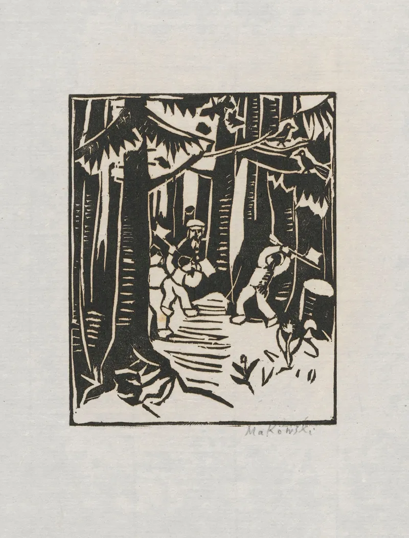 Forest Logging