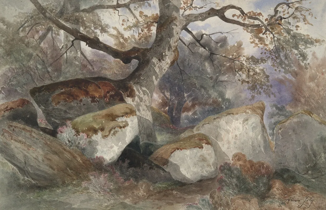 Forest Scene 5