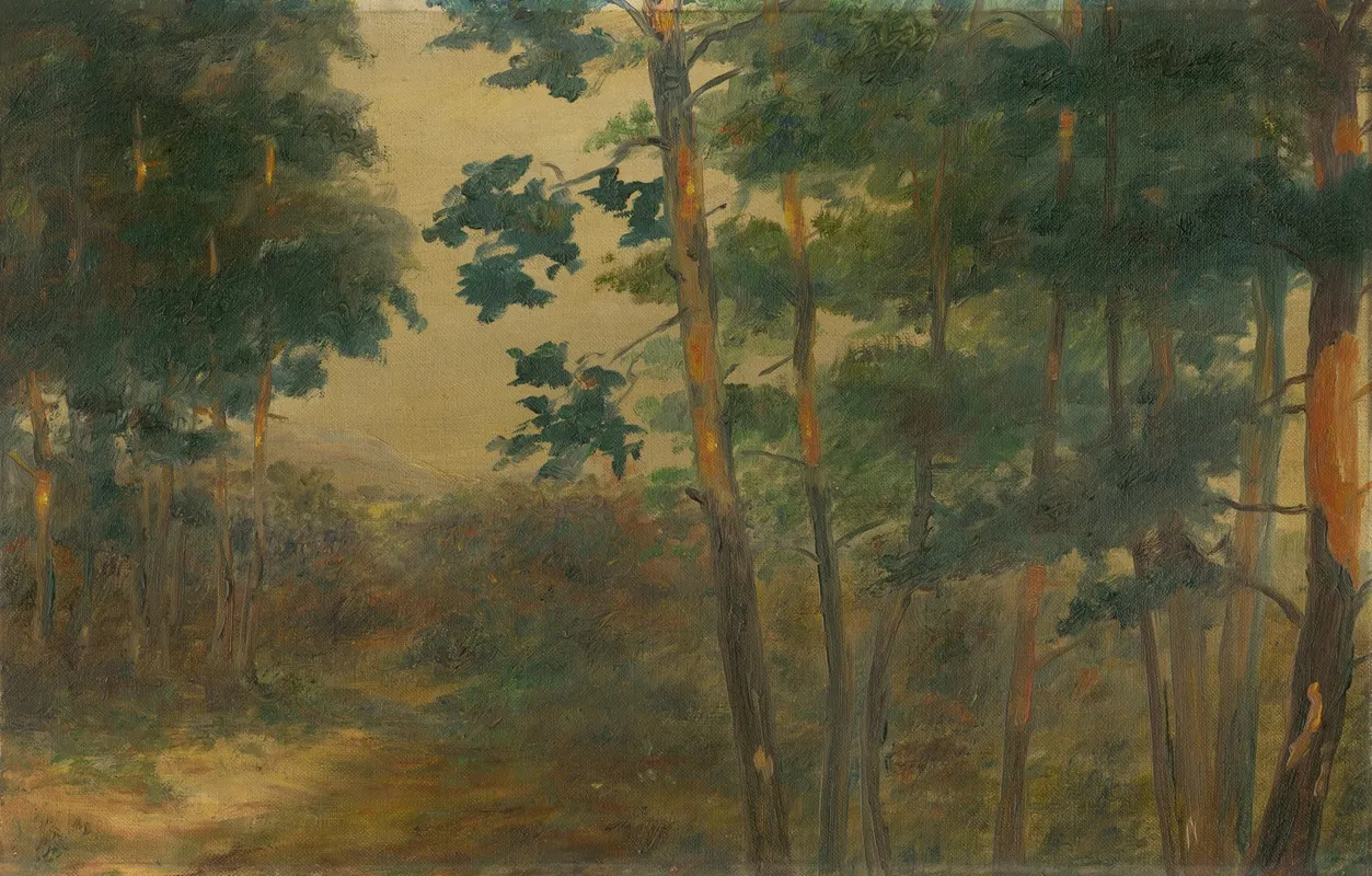 Forest View