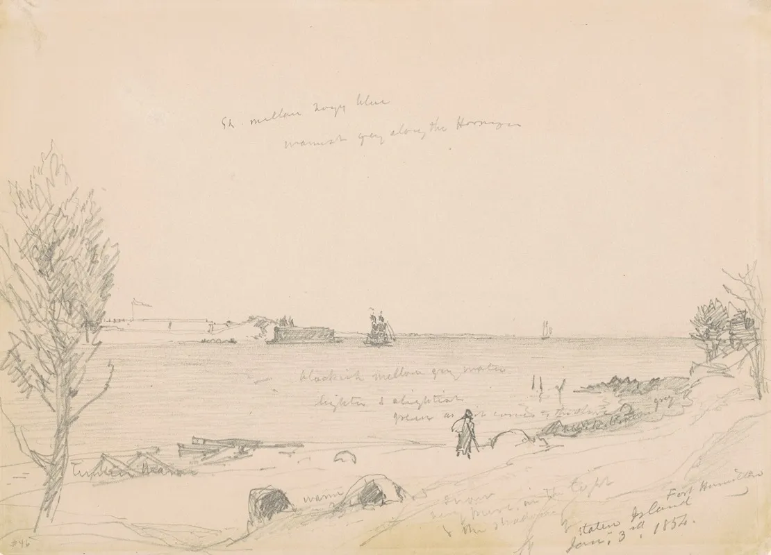 Fort Hamiltonstaten Island