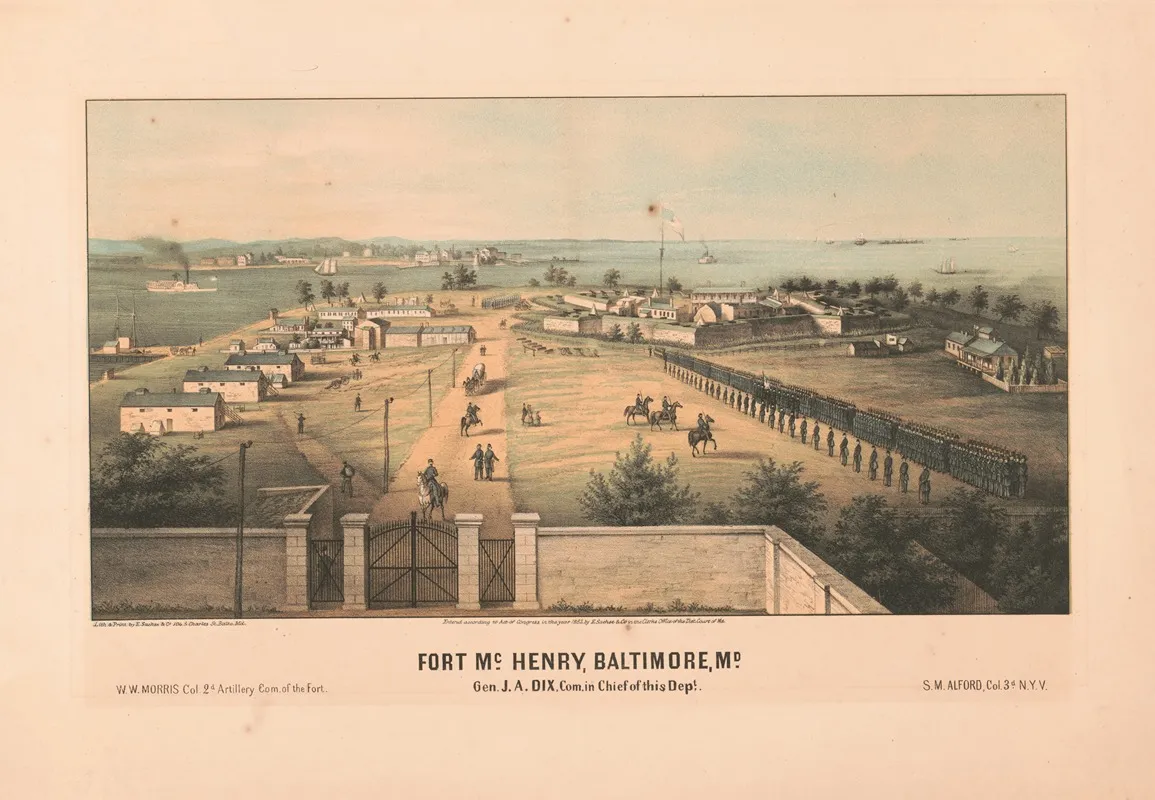 Fort Mchenry Baltimore Md