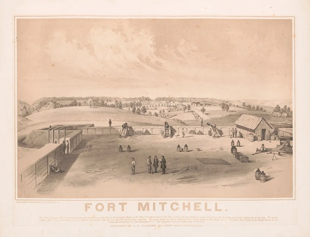 Fort Mitchell