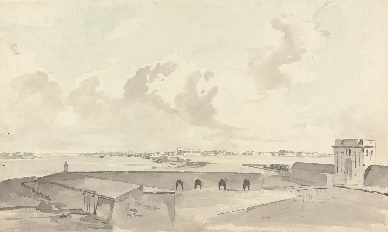 Fort William Calcutta