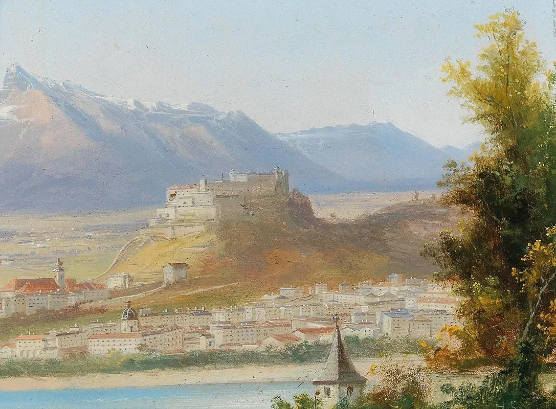 Fortress Hohensalzburg