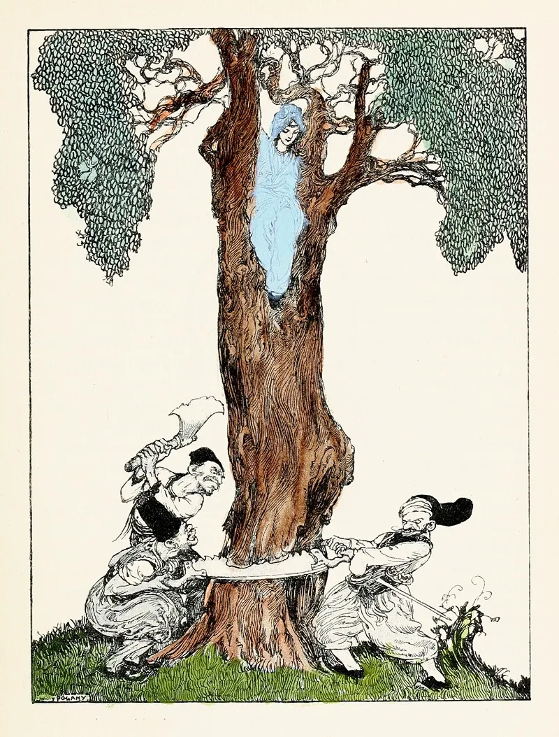 Forty Four Turkish Fairy Tales Pl 02