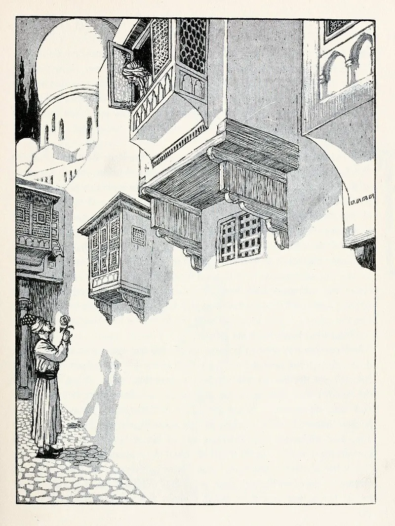 Forty Four Turkish Fairy Tales Pl 08