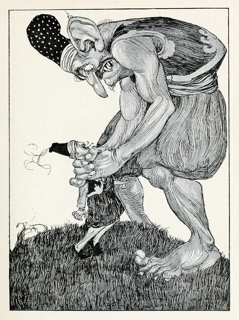 Forty Four Turkish Fairy Tales Pl 10