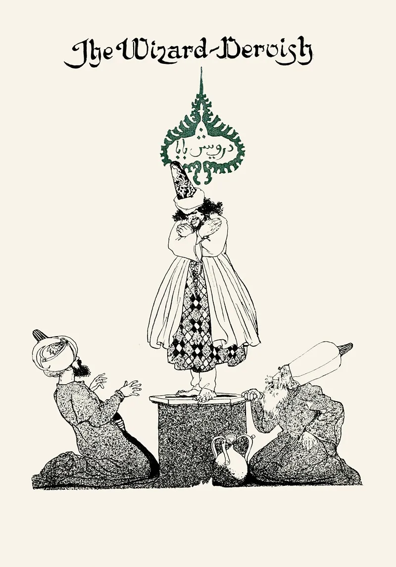 Forty Four Turkish Fairy Tales Pl 12