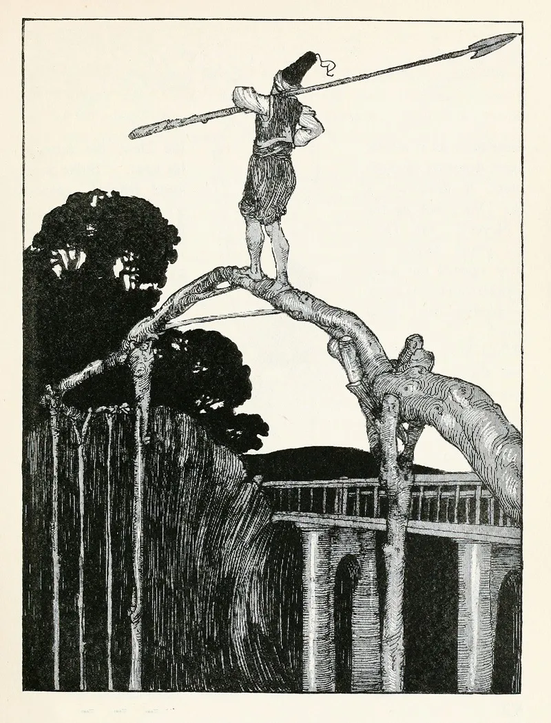 Forty Four Turkish Fairy Tales Pl 15