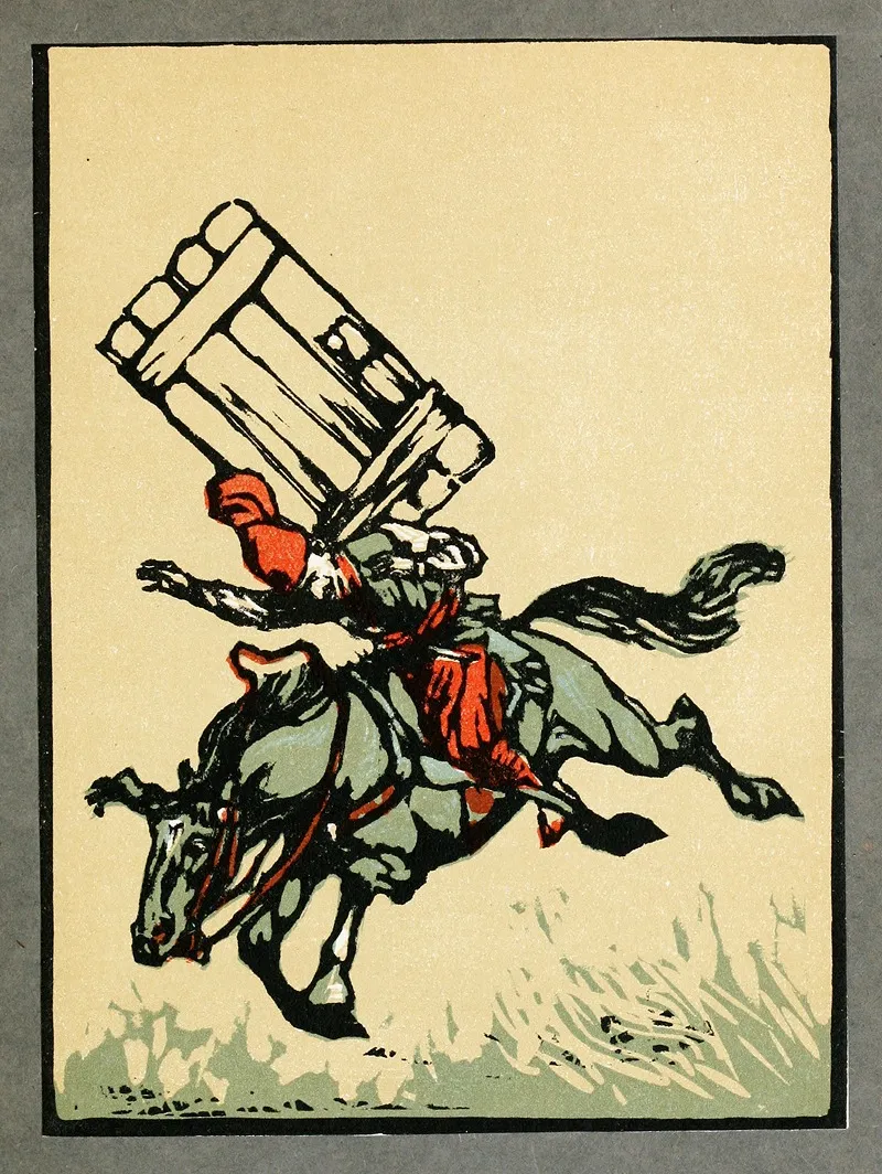 Forty Four Turkish Fairy Tales Pl 17