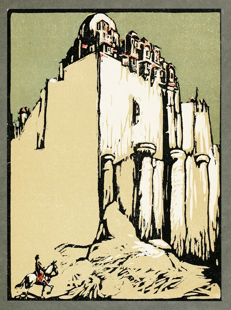 Forty Four Turkish Fairy Tales Pl 18