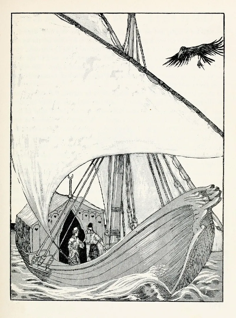 Forty Four Turkish Fairy Tales Pl 21