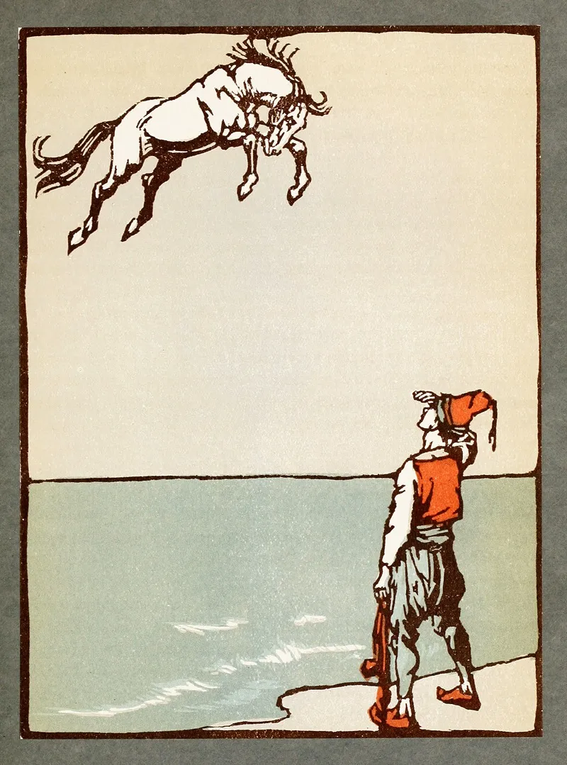 Forty Four Turkish Fairy Tales Pl 23