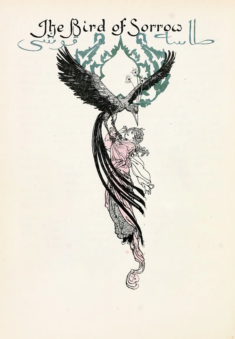 Forty Four Turkish Fairy Tales Pl 25