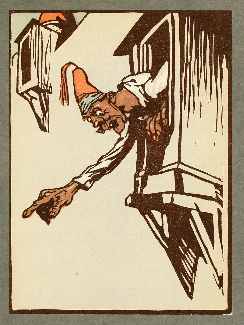 Forty Four Turkish Fairy Tales Pl 30