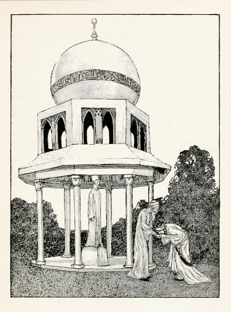 Forty Four Turkish Fairy Tales Pl 32