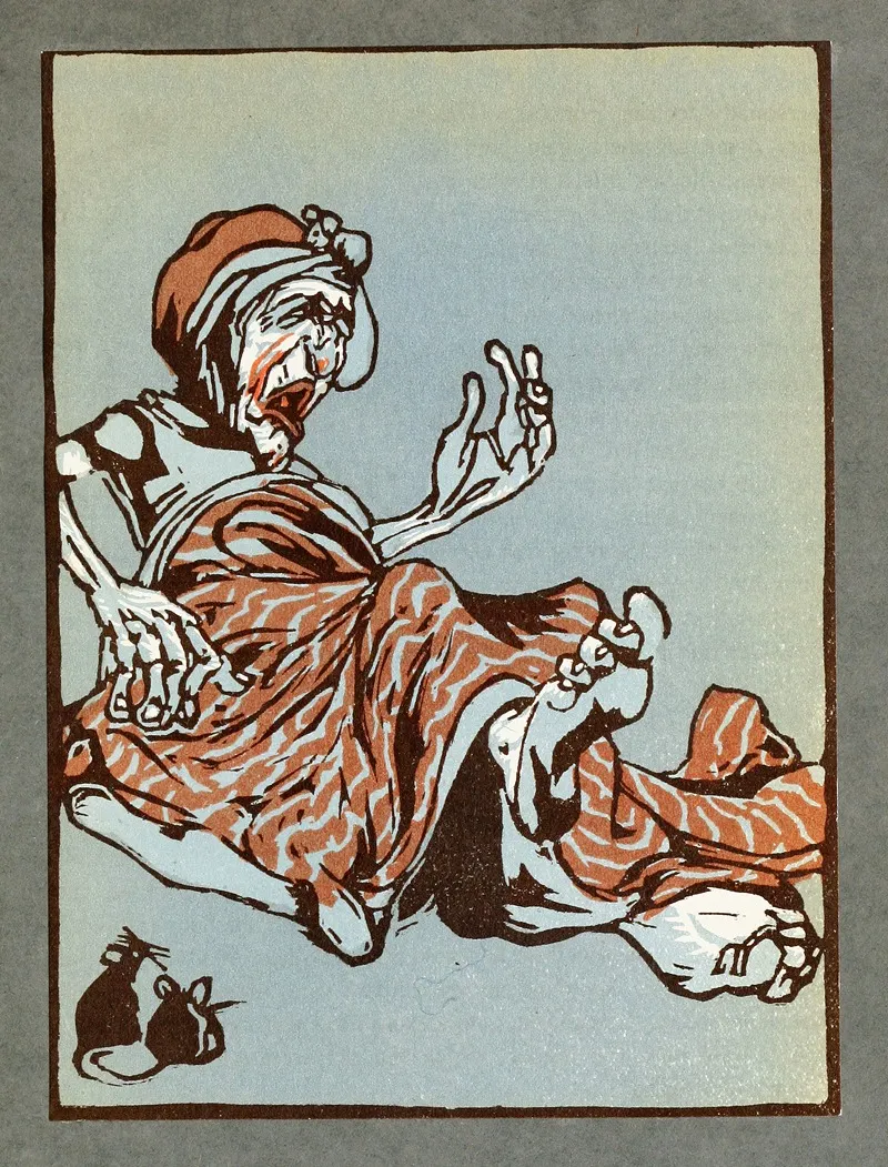 Forty Four Turkish Fairy Tales Pl 35