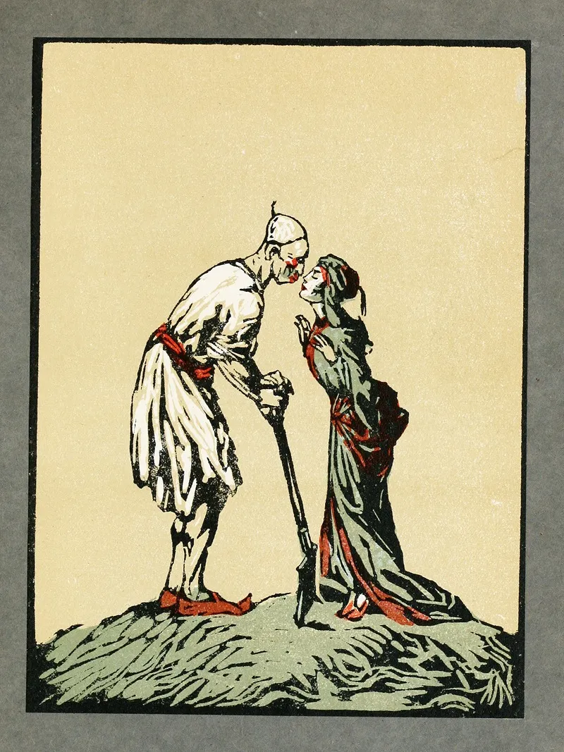 Forty Four Turkish Fairy Tales Pl 38