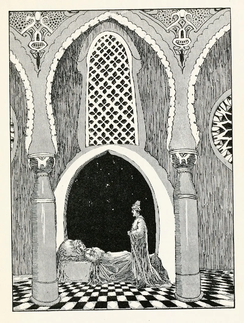 Forty Four Turkish Fairy Tales Pl 42