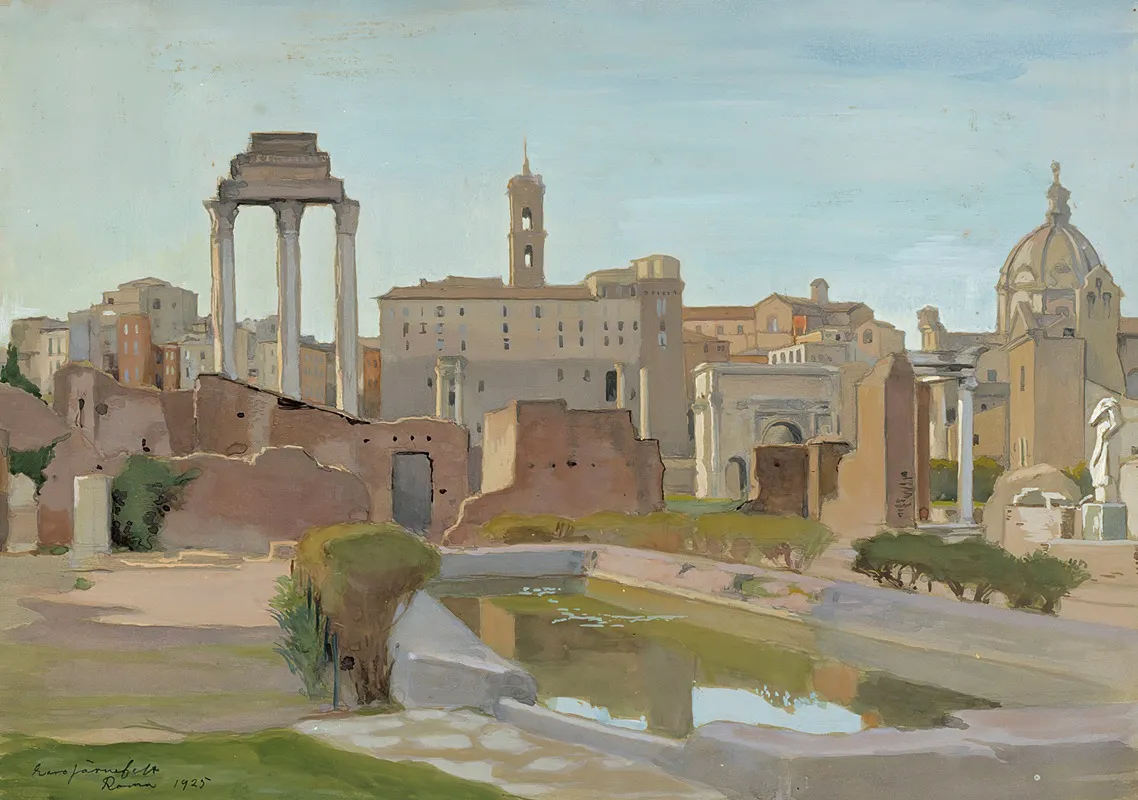 Forum Romanum