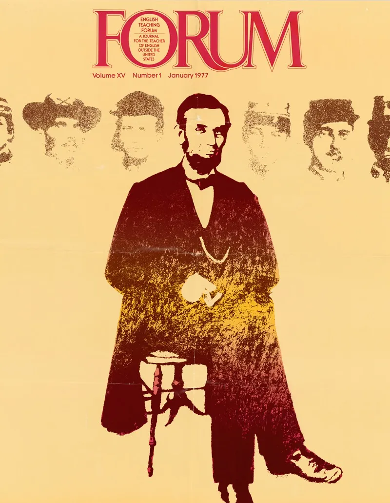 Forum Volume Xv No 1 January 1977
