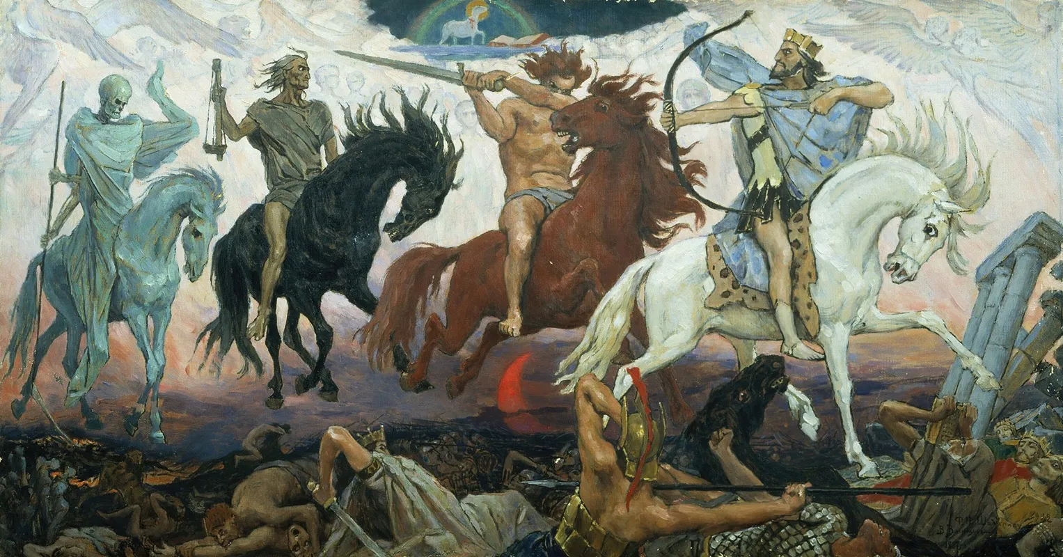 Four Horsemen Of The Apocalypse