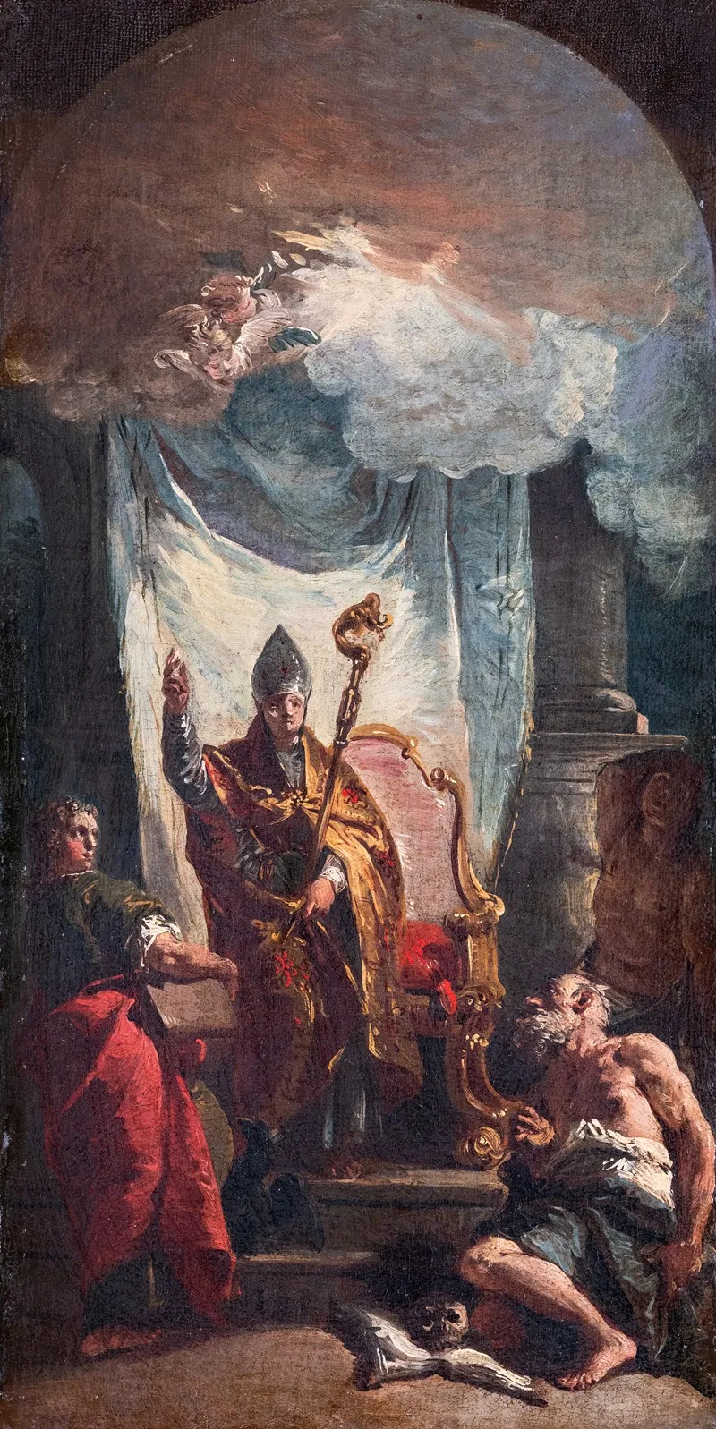 Four Saints