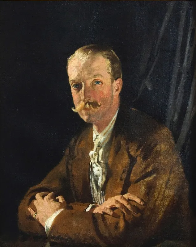 Fourth Marquis Of Headfort Wall Art by William Orpen - High-Resolution Digital Print