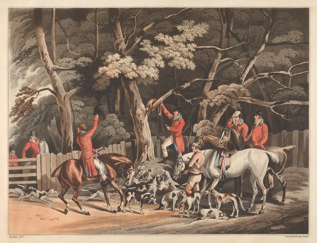Fox Hunting The Death 2