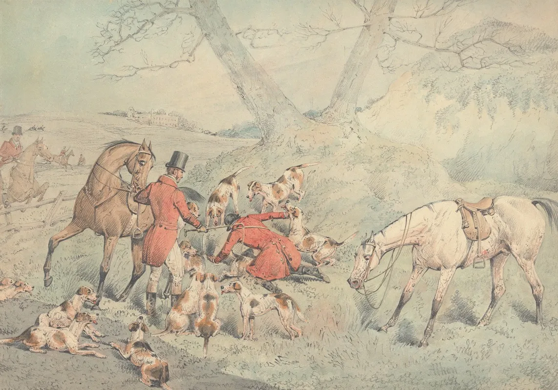 Foxhunting Gone To Ground