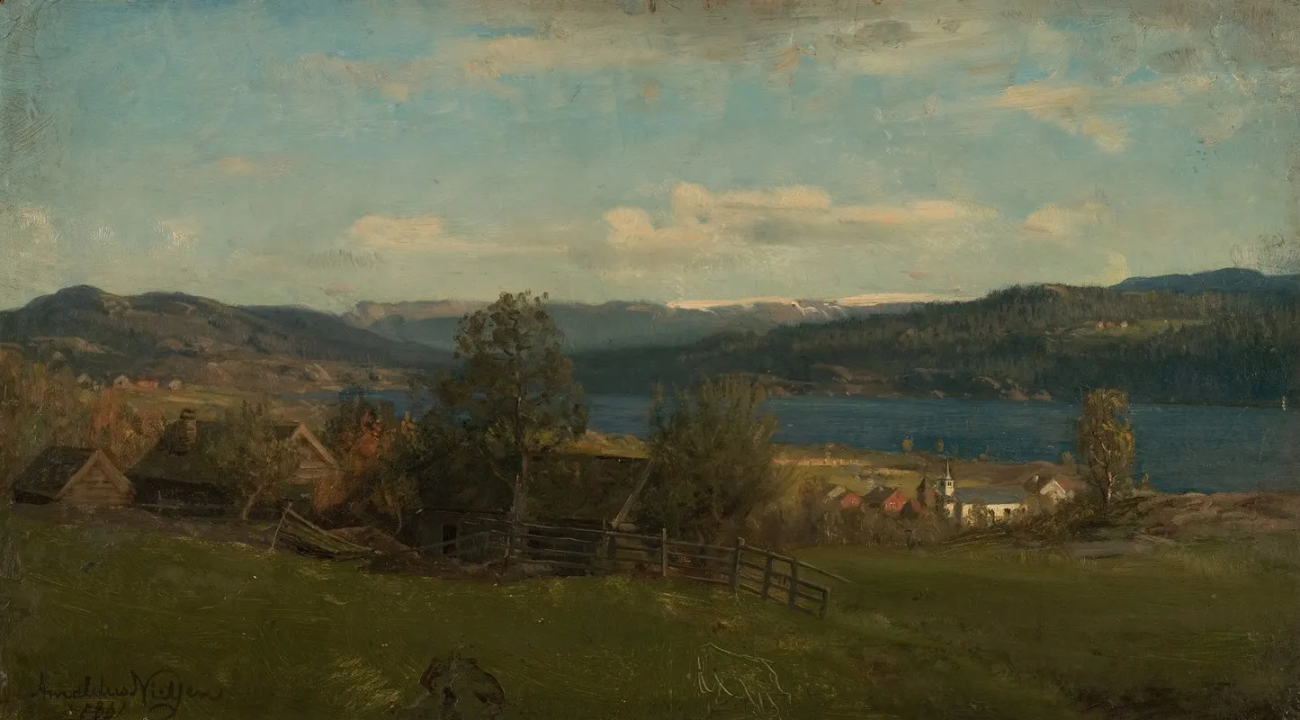 Fra Lonningen