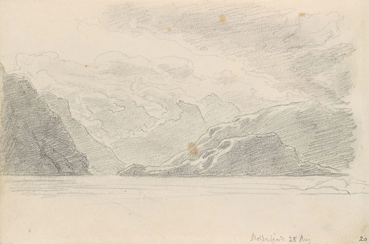 Fra Moldefjorden