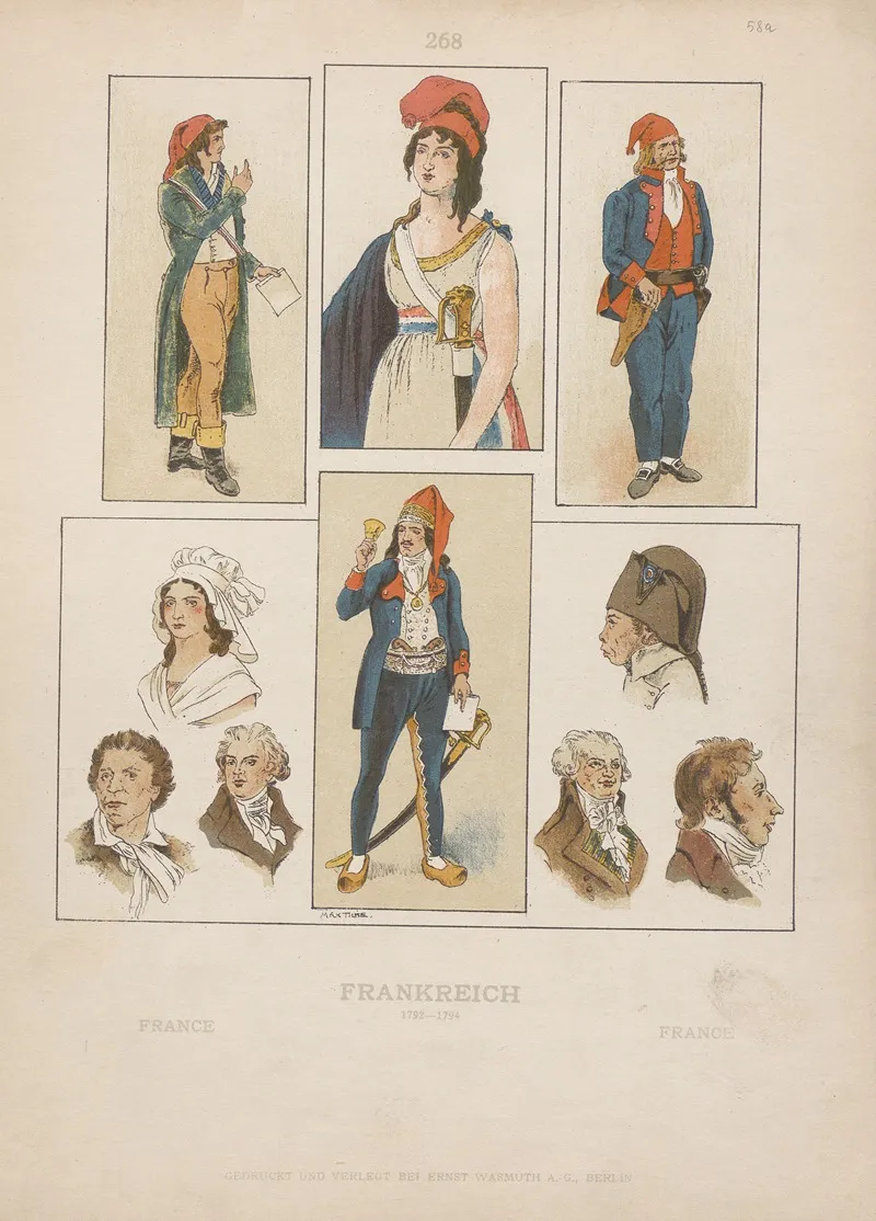 France 36 Wall Art by Adolf Rosenberg - High-Resolution Digital Print