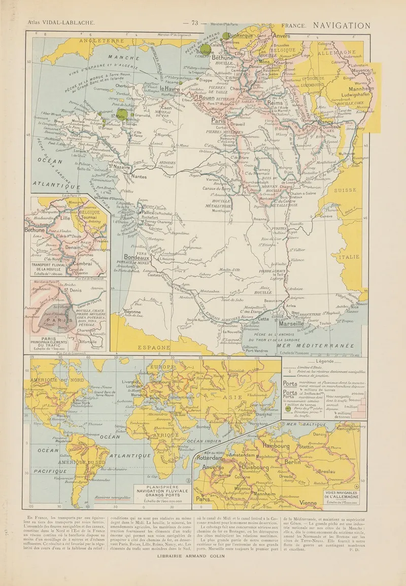 France Navigation