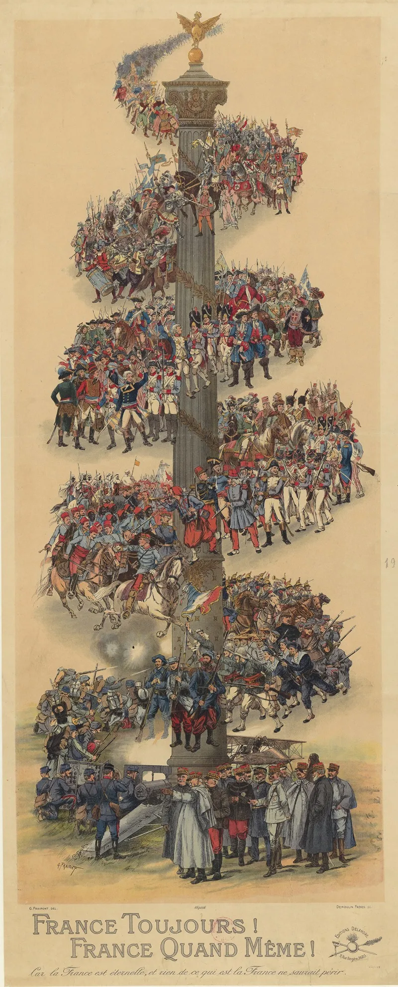 France Toujours France Quand Meme 2