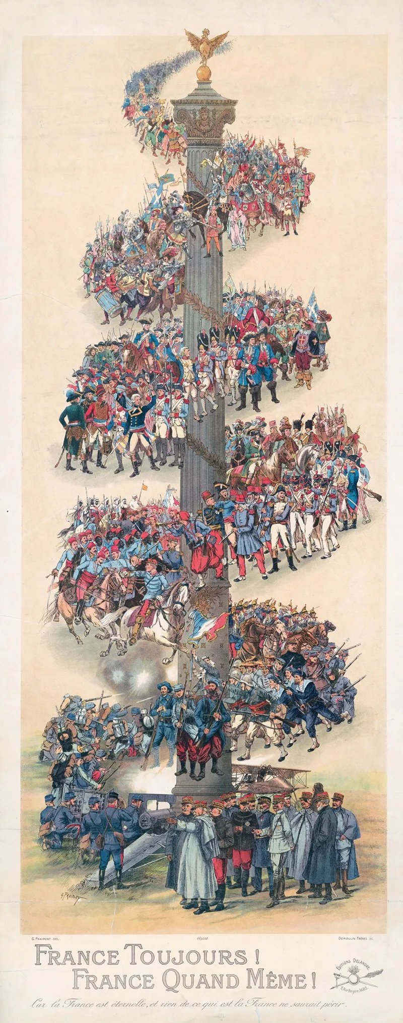 France Toujours France Quand Meme