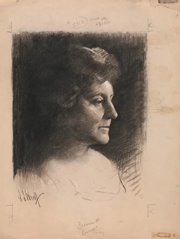 Frances Eliza Hodgson Burnett
