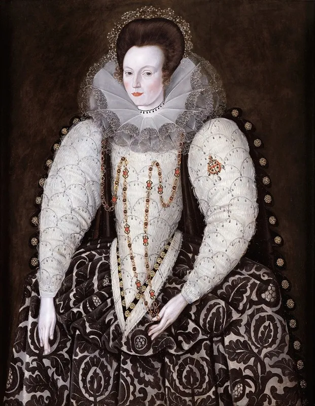Frances Lady Reynell Of West Ogwell Devon