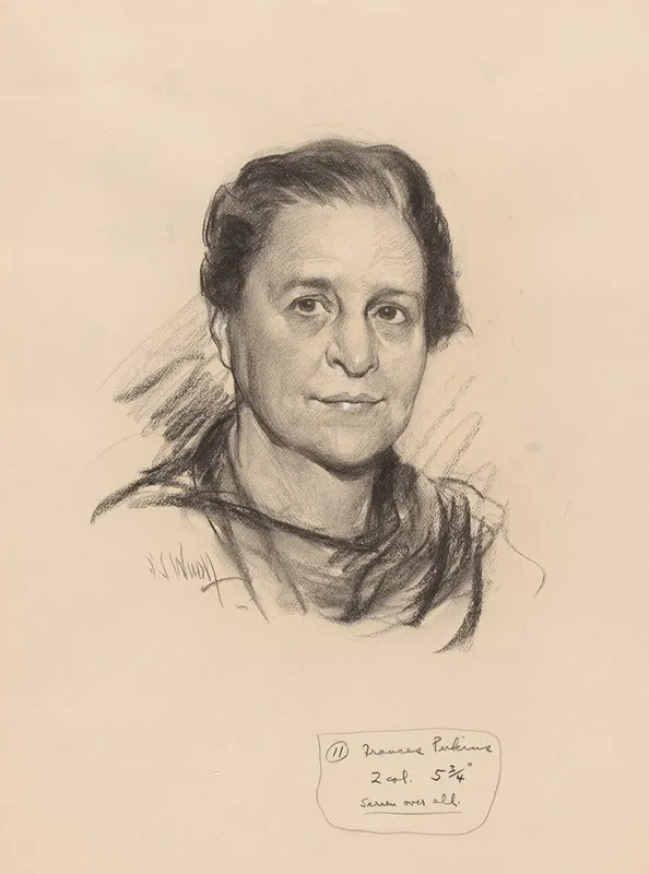 Frances Perkins 2