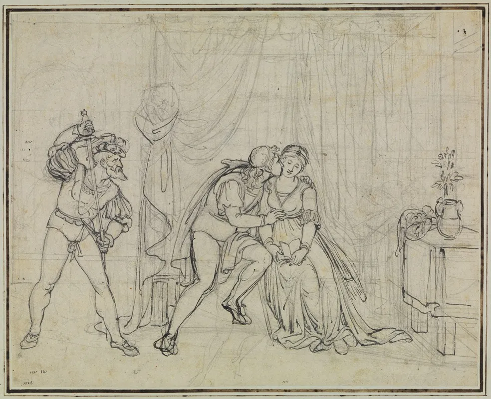 Francesca Und Paolo Von Malatesta Uberrascht Dante Inferno Canto 5 V 100